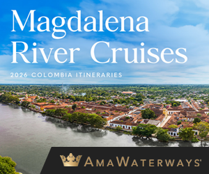 AMA Waterways cruise package