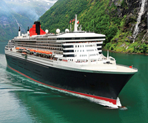 Cunard TransAtlantic Fashion Week October 2025 cruise package